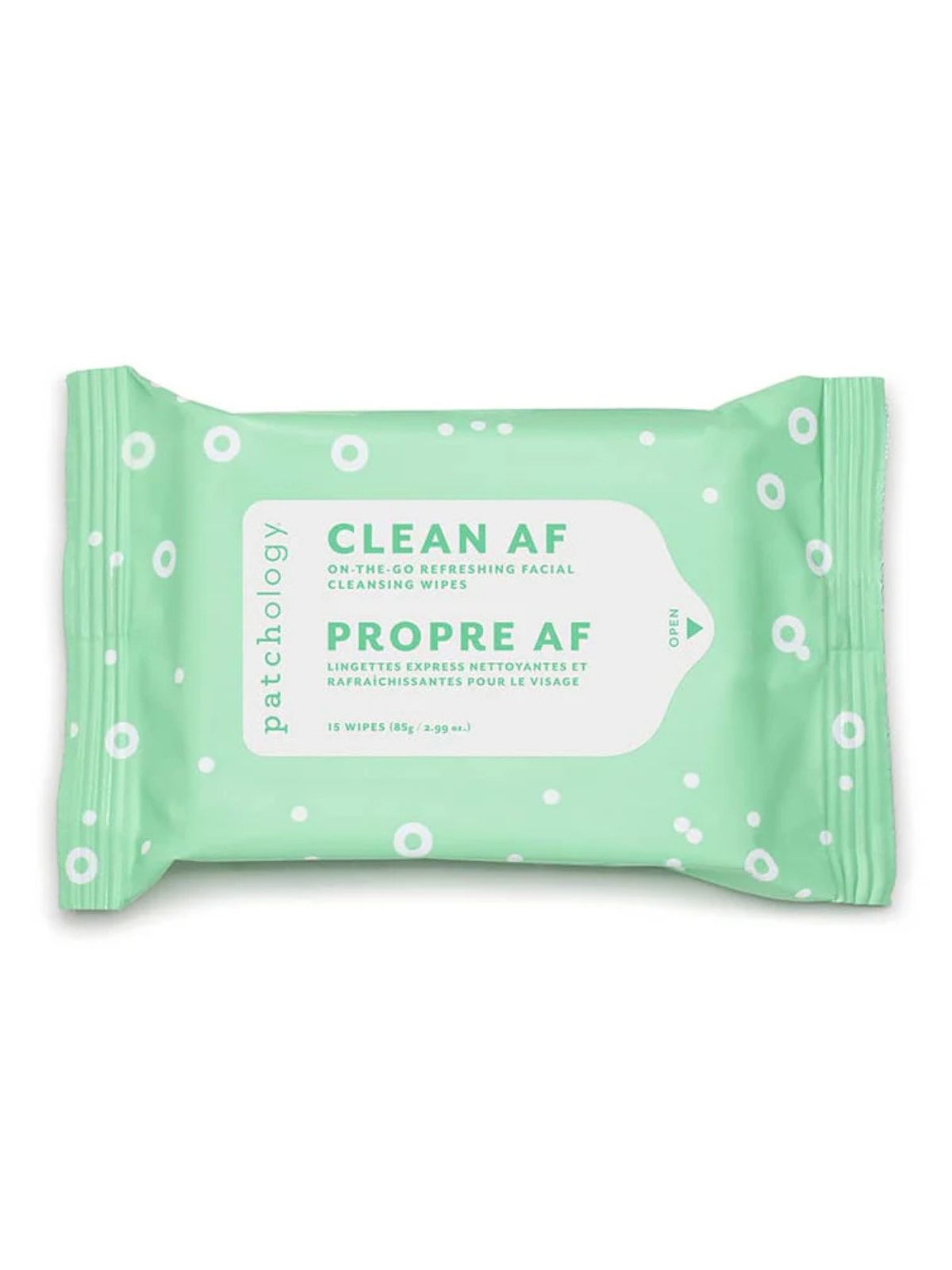 Clean AF Wipes 