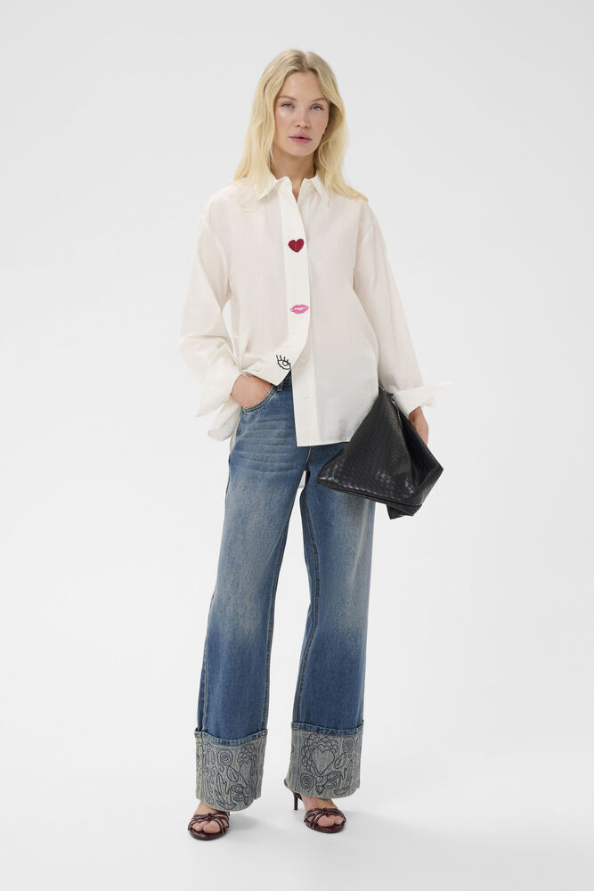Chemise CUodette Culture