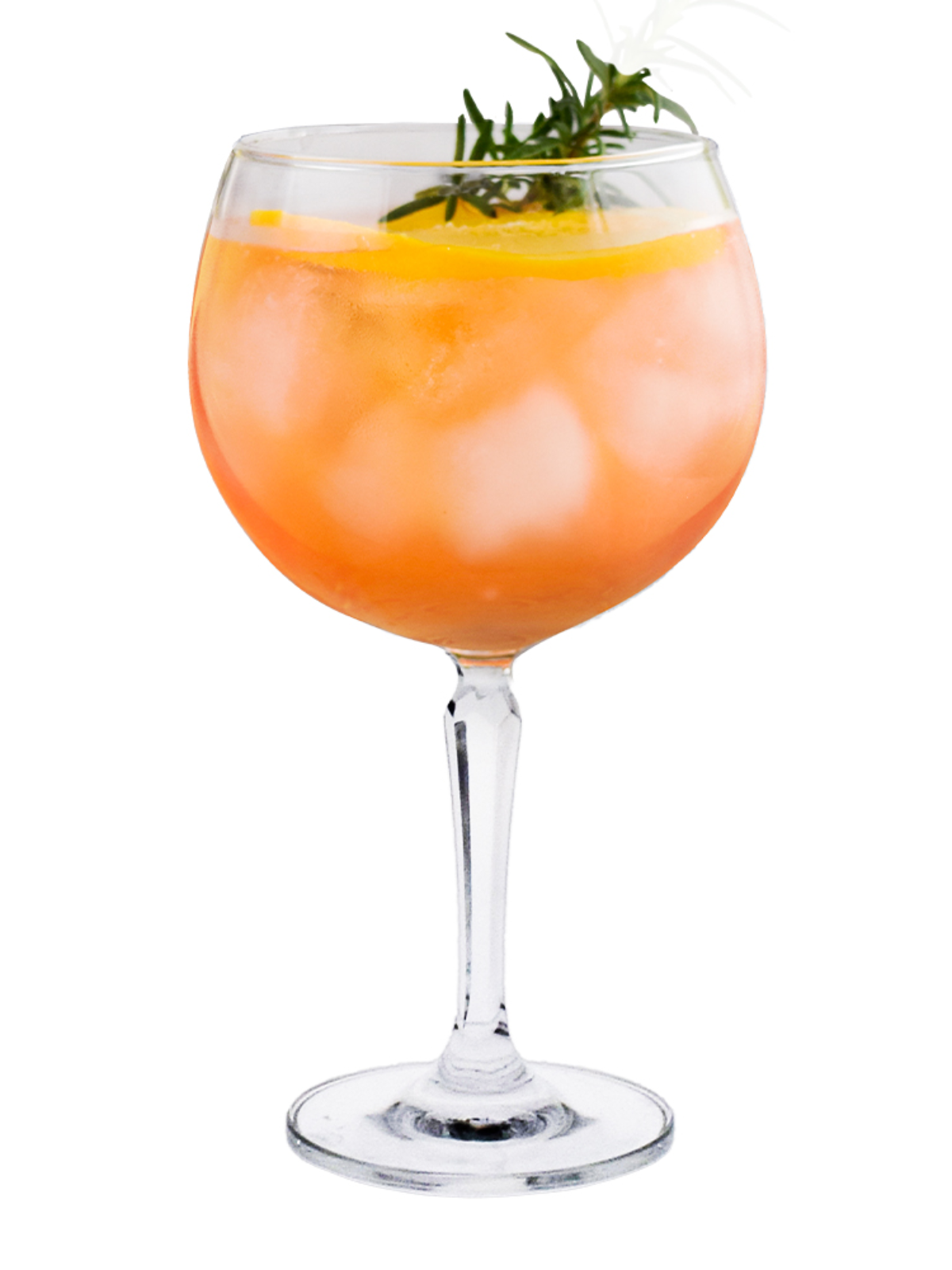 Ensemble de 4 verres à gin Copa Cuisivin