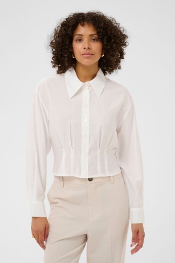 Chemise cintrée Kaffe 