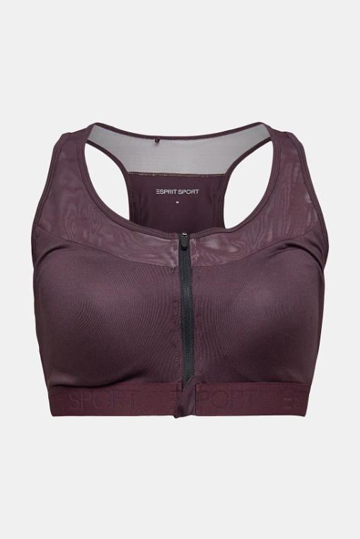 Soutien-gorge de Sport Zippé Esprit 012EI1T303 