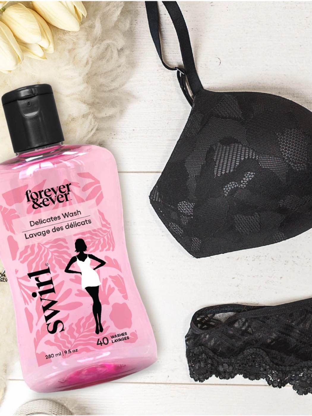 Lavage délicat Tourbillon 280 ml