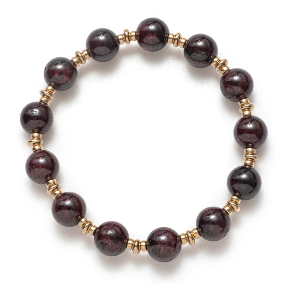 Bracelet Be Brazen Gold Beblue