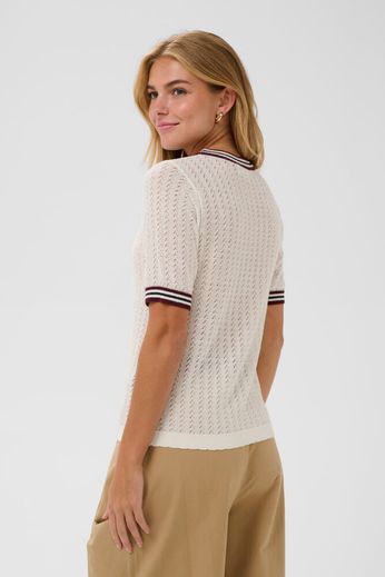 Chandail à manches courtes Porsha Saint Tropez 