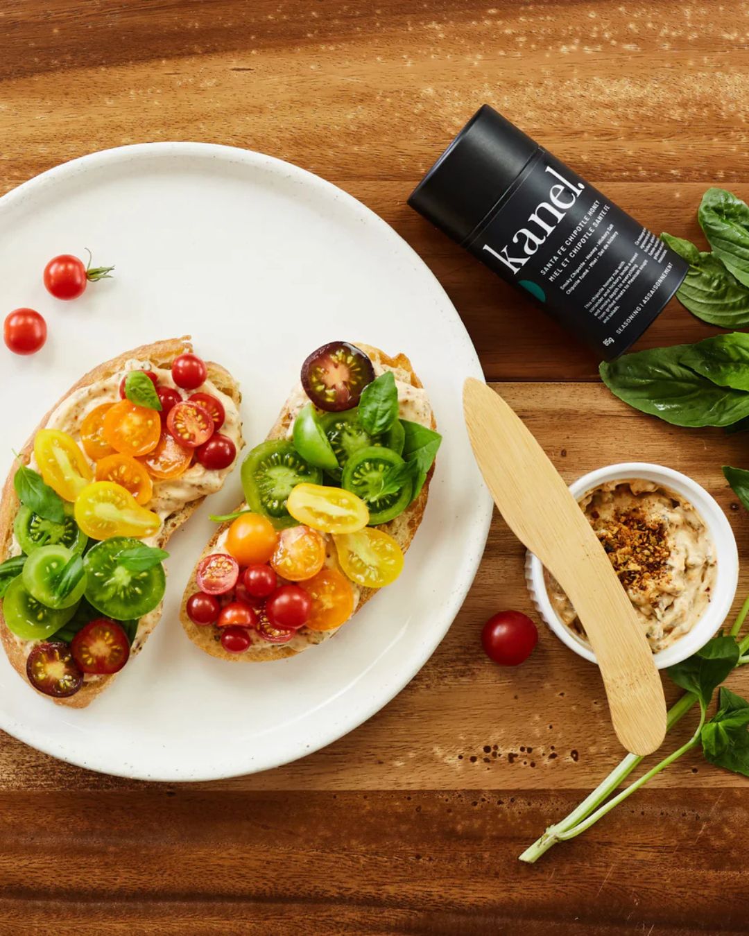 Santa Fe Chipotle au miel 85g Kanel