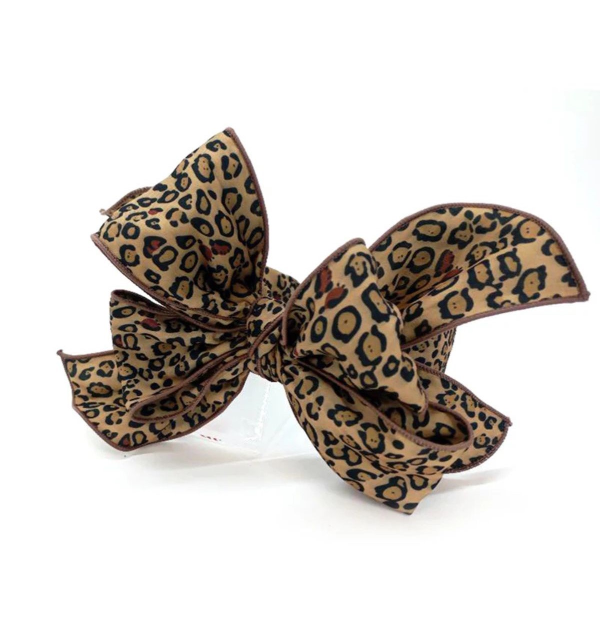 Bandeau Leopard Jacquline Kent 