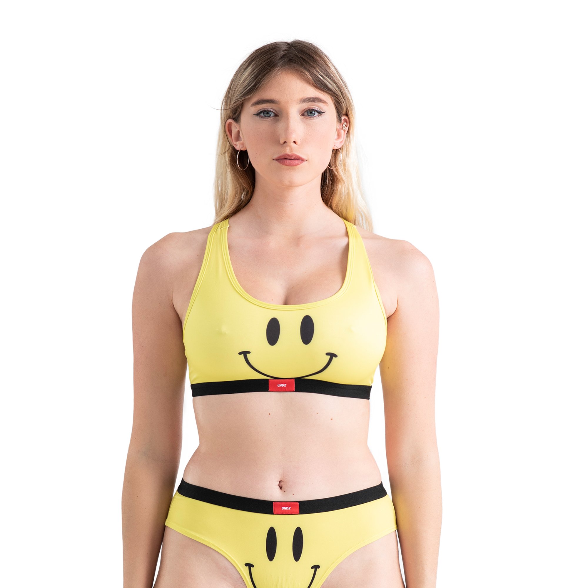 Bralette UNDZ Sum20 Happy