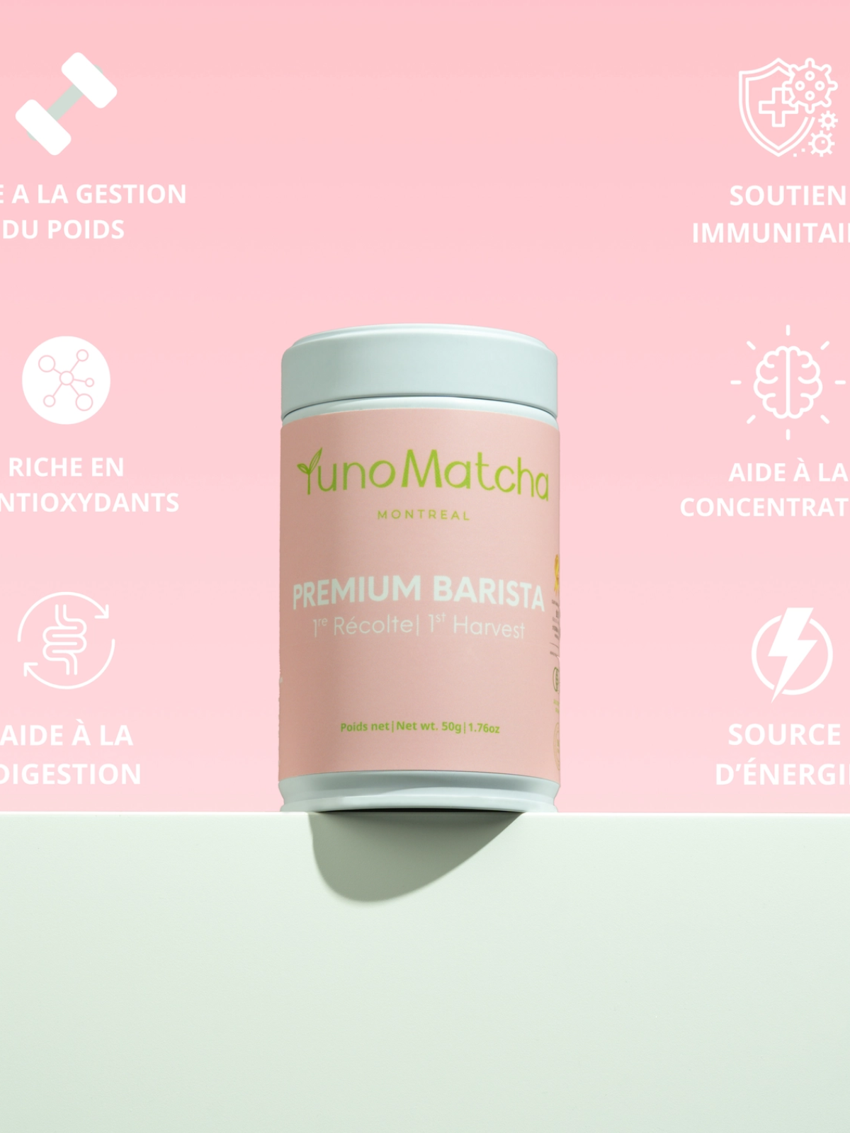 Matcha Premium Barista