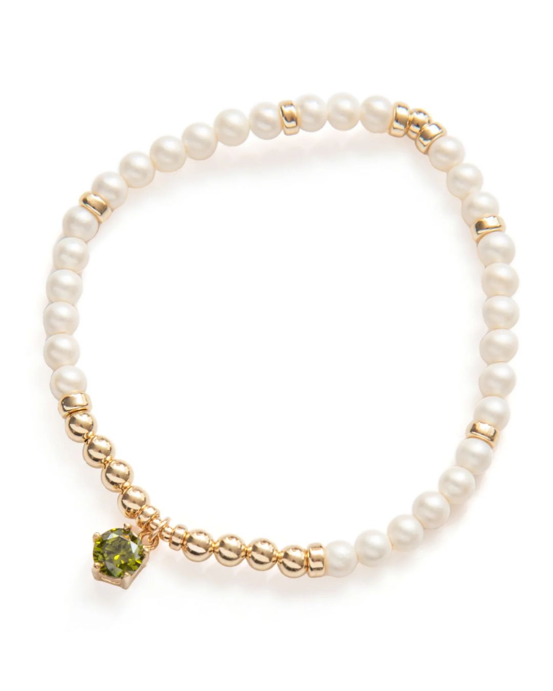Bracelet Be Whimsical Gold BeBlue
