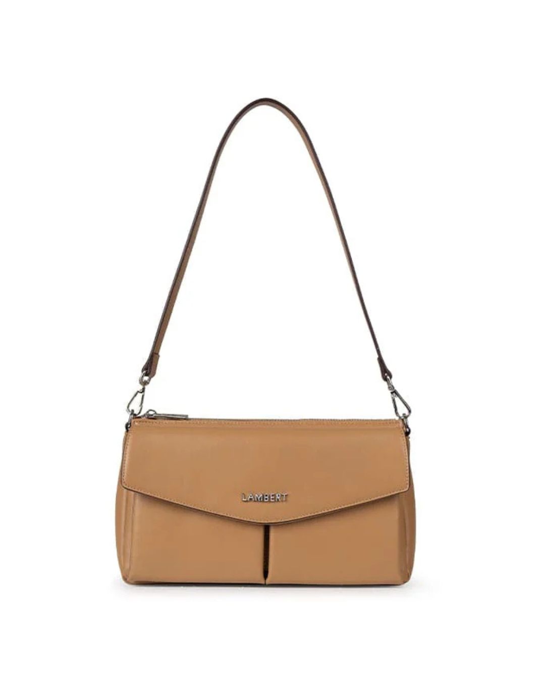 Le Esmee-Sac à Mains 2-1 en cuir vegan calabasas