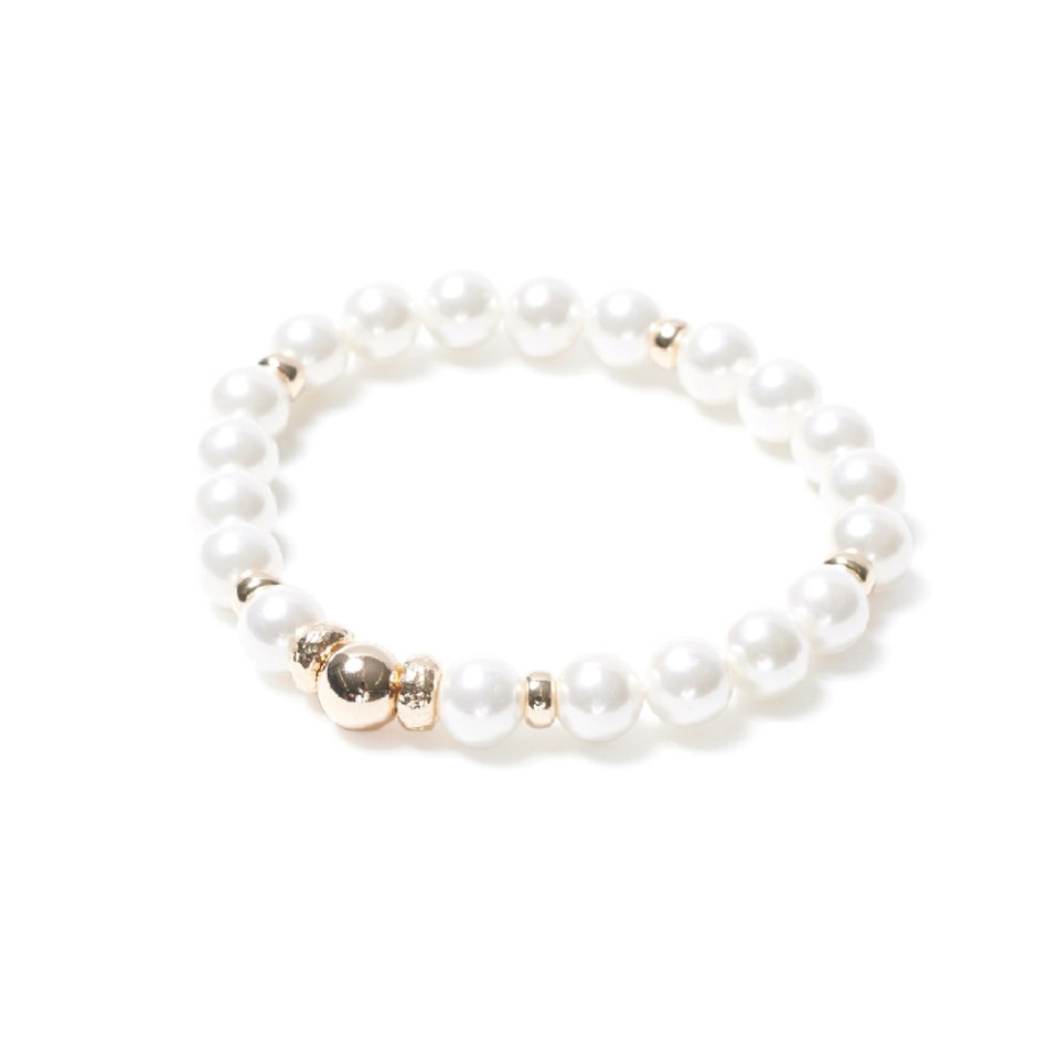 Bracelet Be Timeless beblue gold