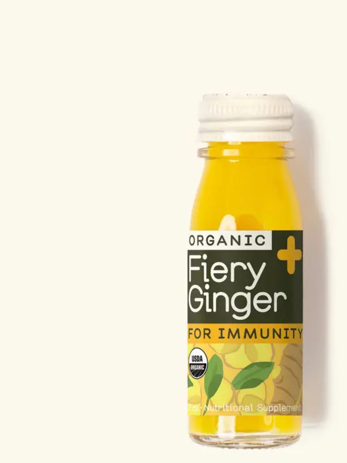 Shot de bien-être au gingembre “Fiery Ginger” – boost immunitaire Greenhouse