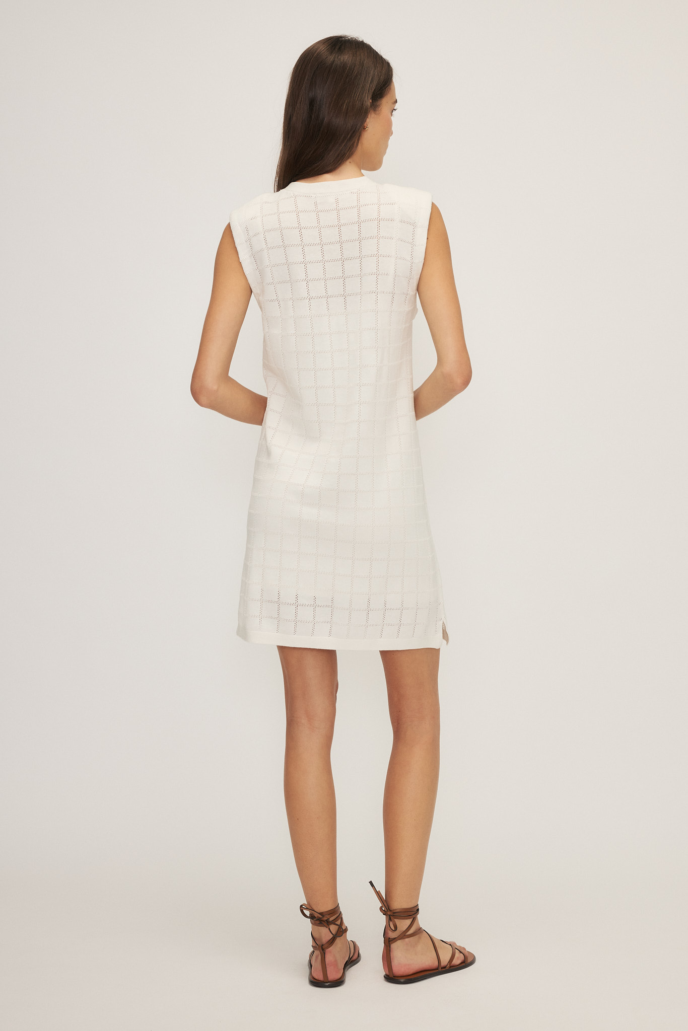 Robe sans Manche Melissa Nepton 3424KP