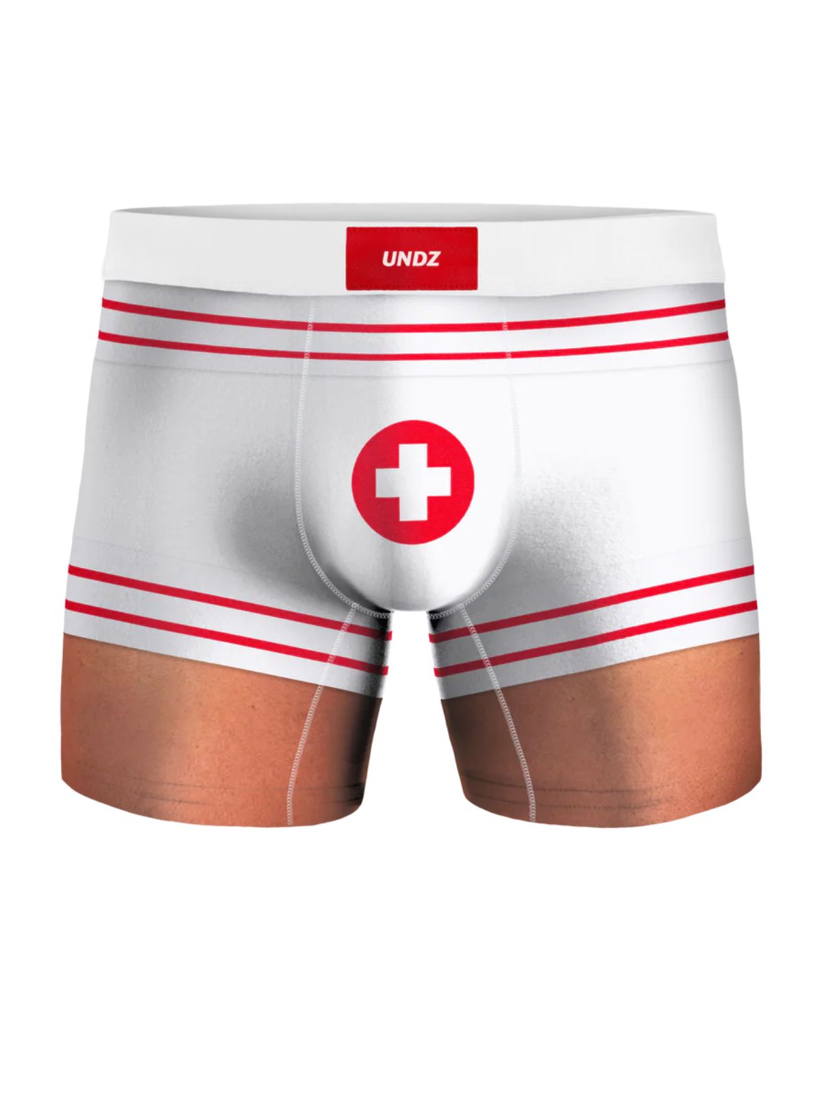 Boxer nurse UNDZ