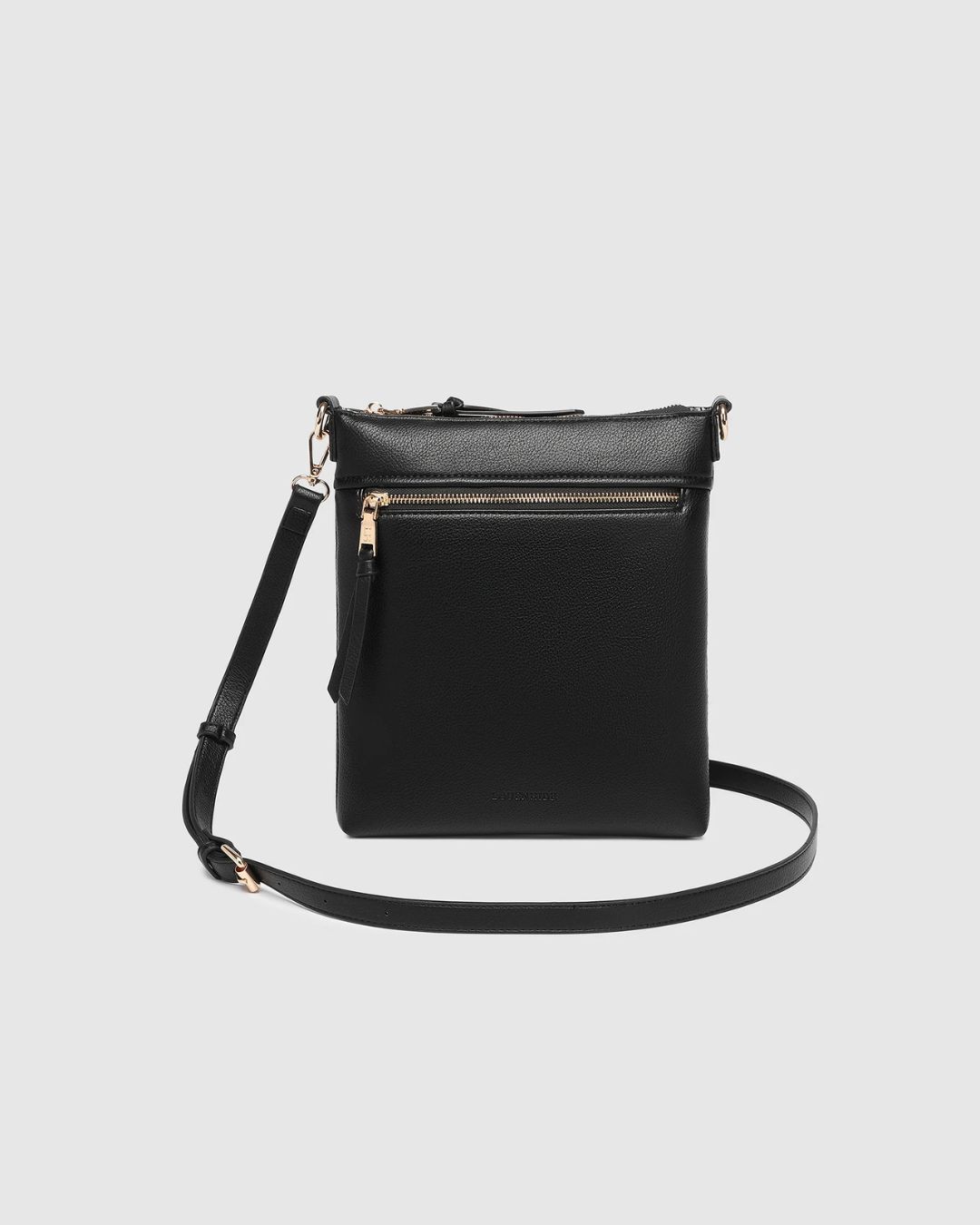 Sac bandoulière Cressida Noir Louenhide 