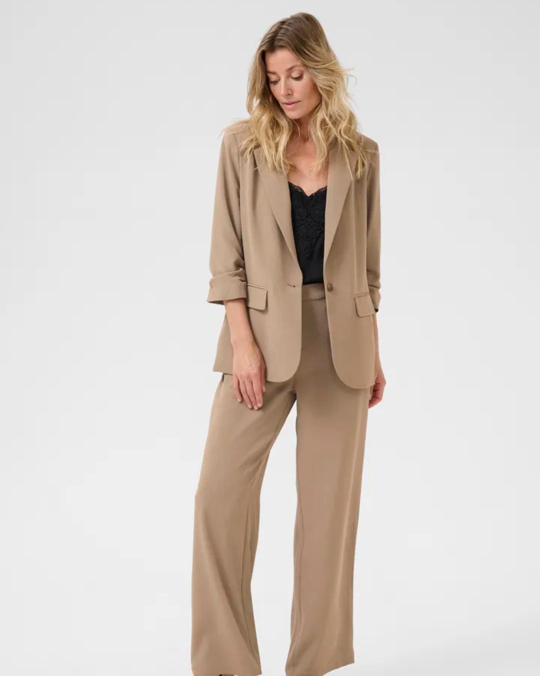 Blazer CRCan 3/4 Cream 10613975