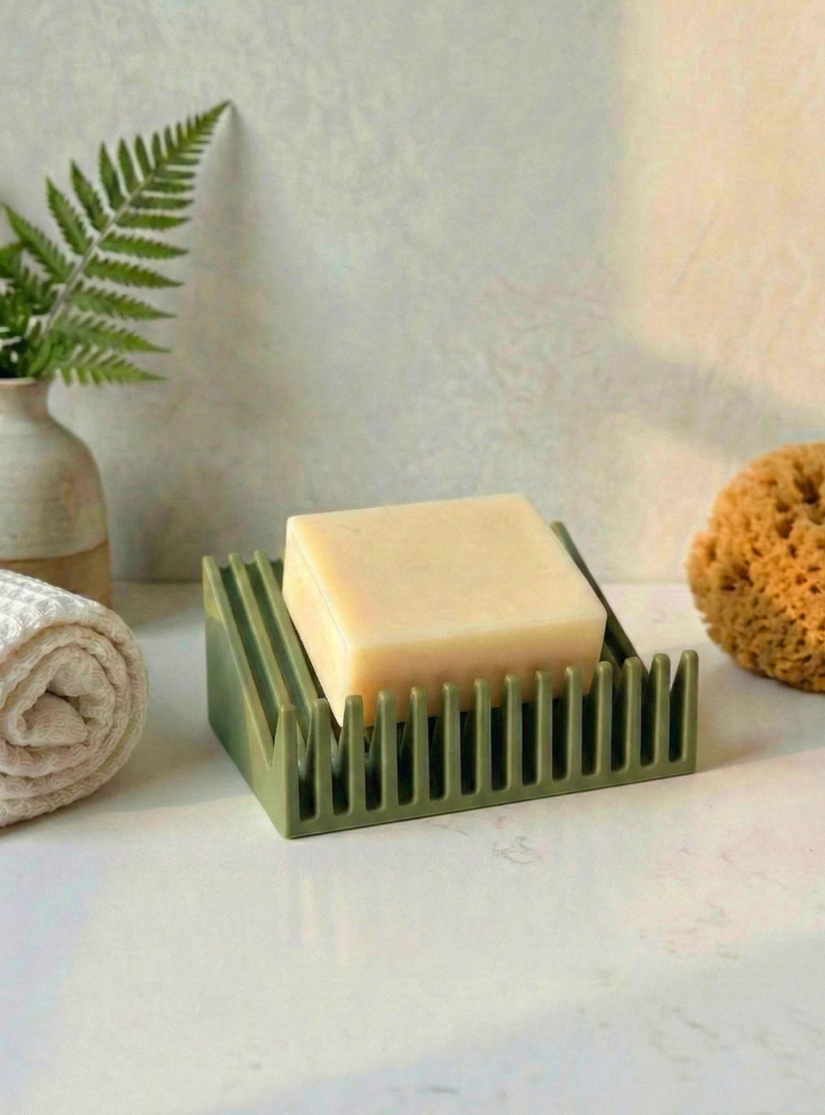 Porte-Savon à Drainage Soap Envelope