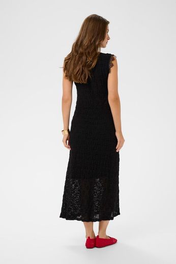 Robe en dentelle CRMakki Cream 