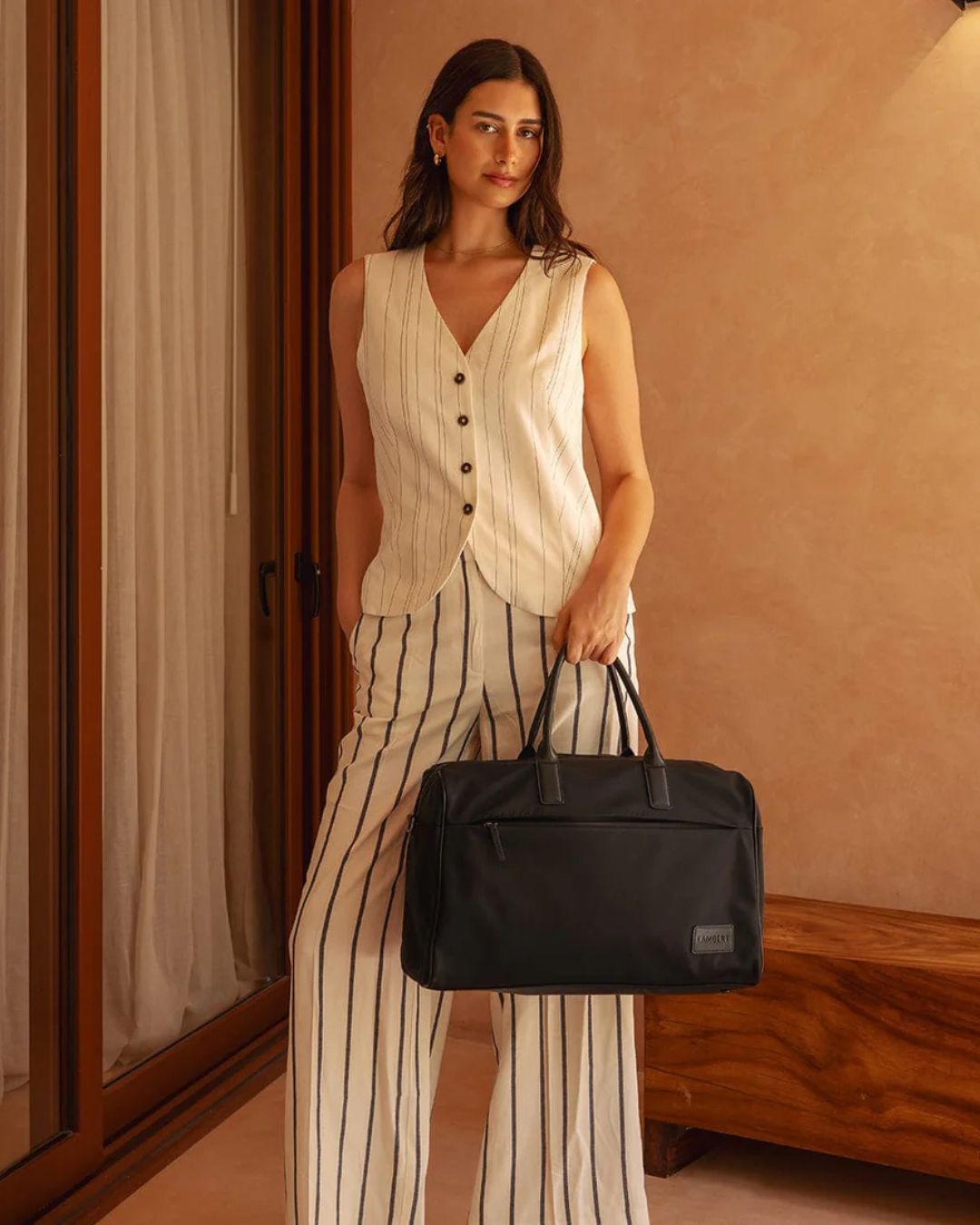 Le London- Sac en nylon Lambert 