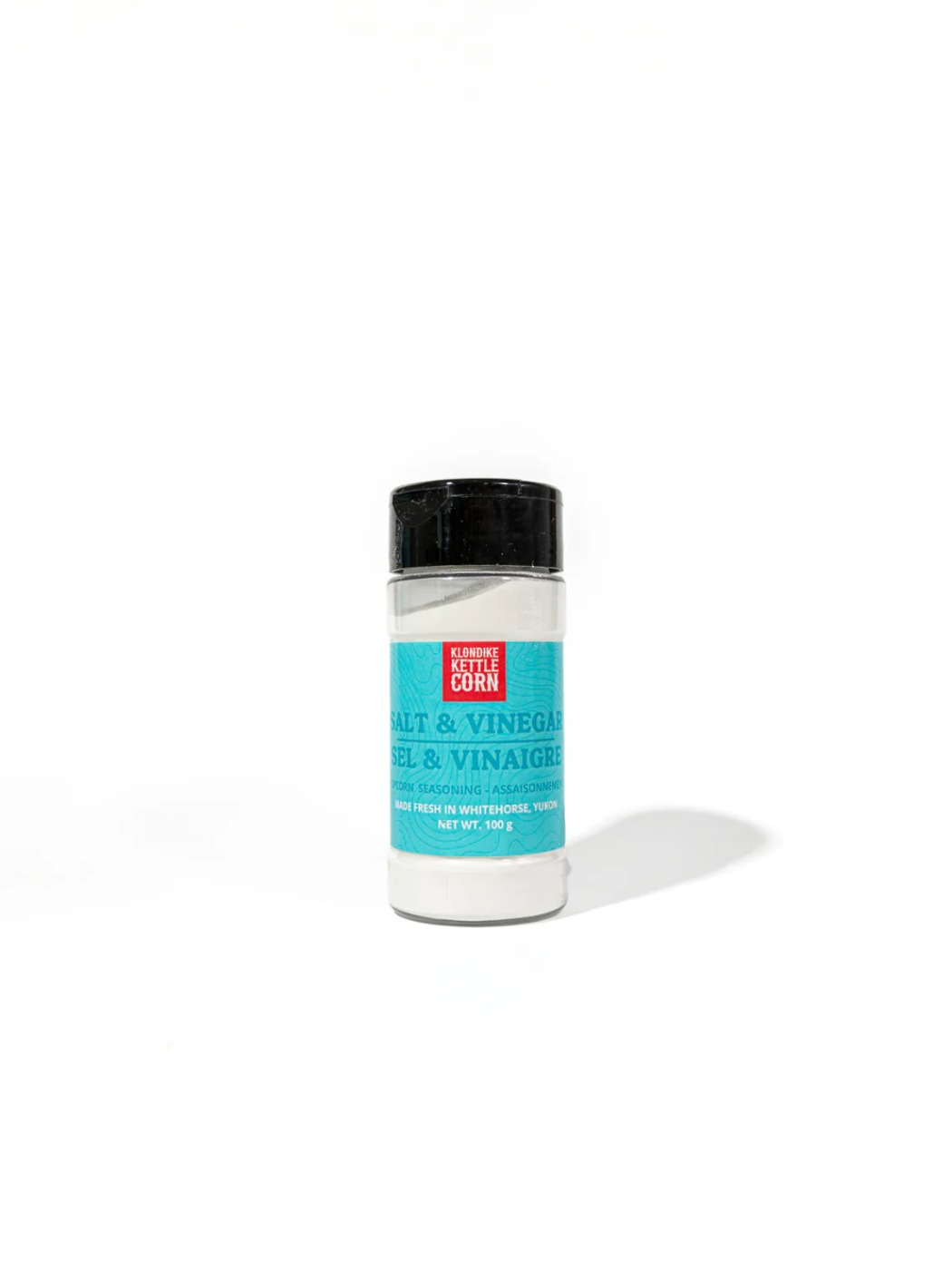 Assaisonnement pour pop-corn Sel et vinaigre