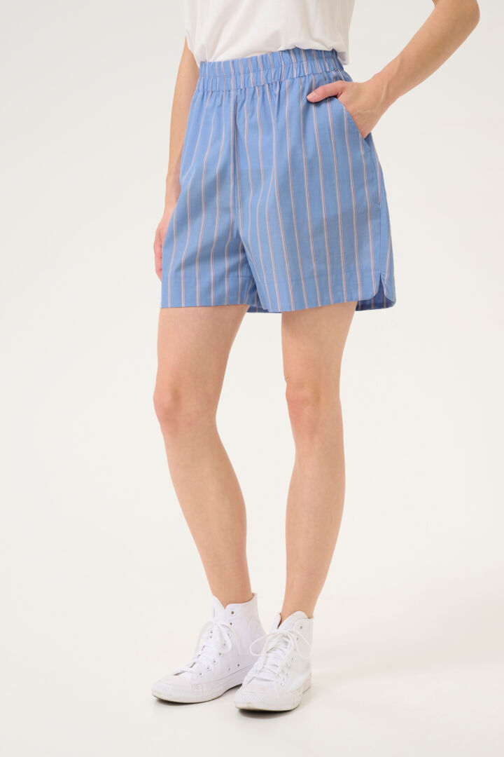 Shorts à rayure CUvelo Culture 50111702