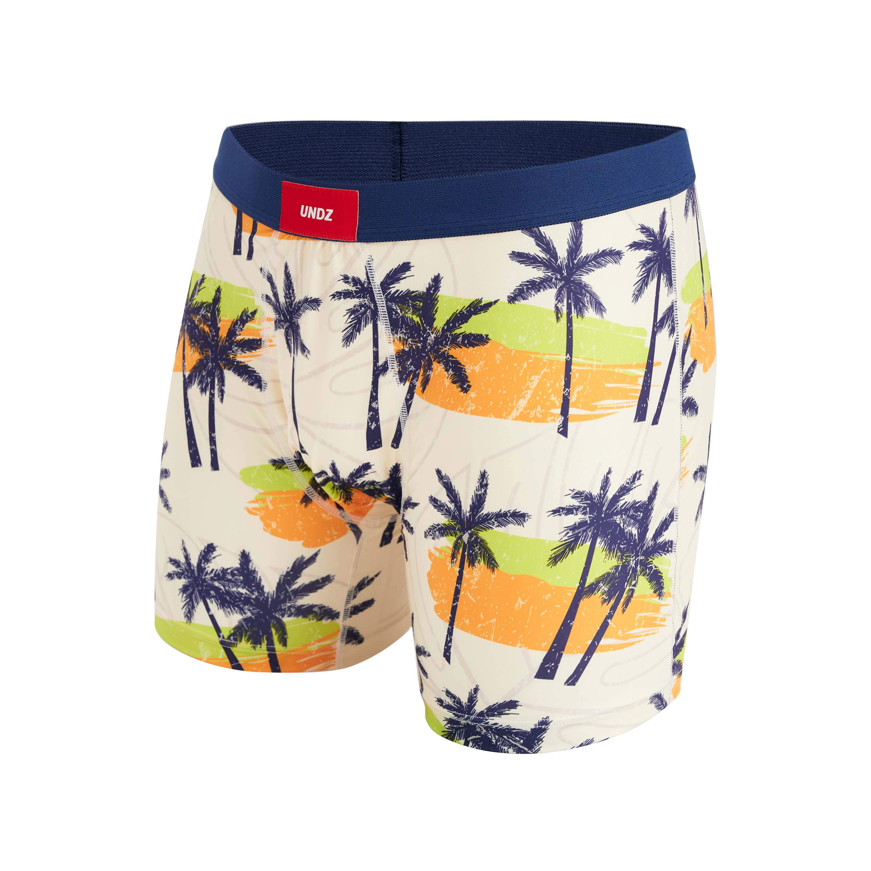 Boxer UNDZ Classic Palms 