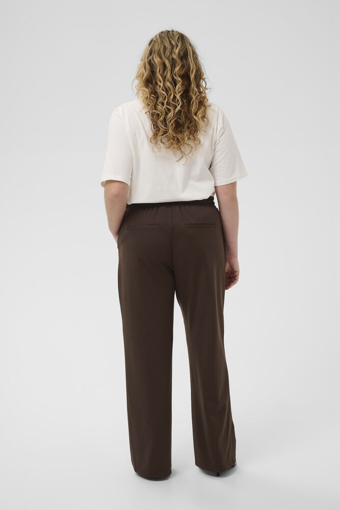 Pantalon droit KCjenna Kaffe Curve 